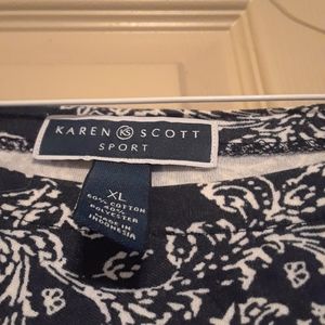 Xl Karen Scott Dress